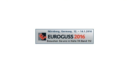 Talum servis in inzeniring auf der EUROGUSS 2016